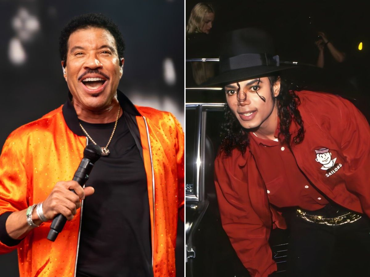 Lionel Richie opens up about Michael Jackson friendship: “I watched him struggle”