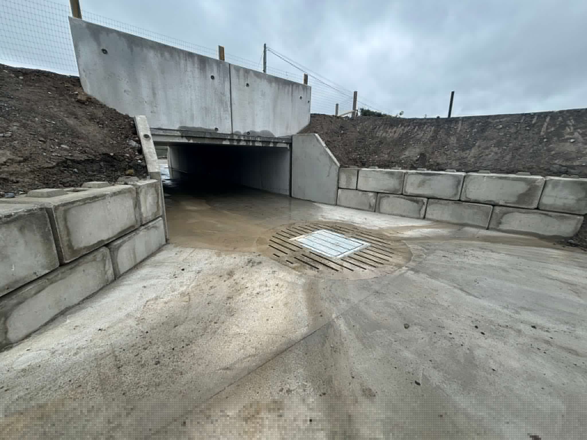 Will Rudd reaches milestone with 75th agricultural underpass project in Ireland