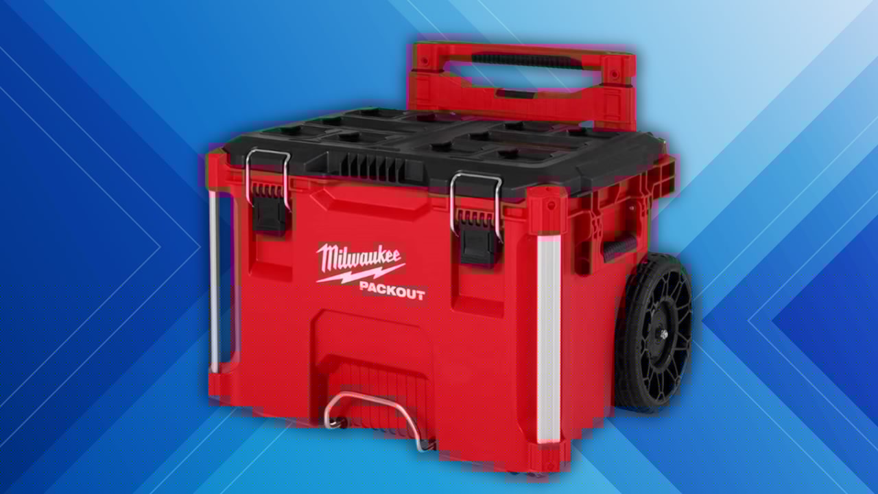 Walmart has the cheapest deals on Milwaukee PACKOUT tool boxes yet