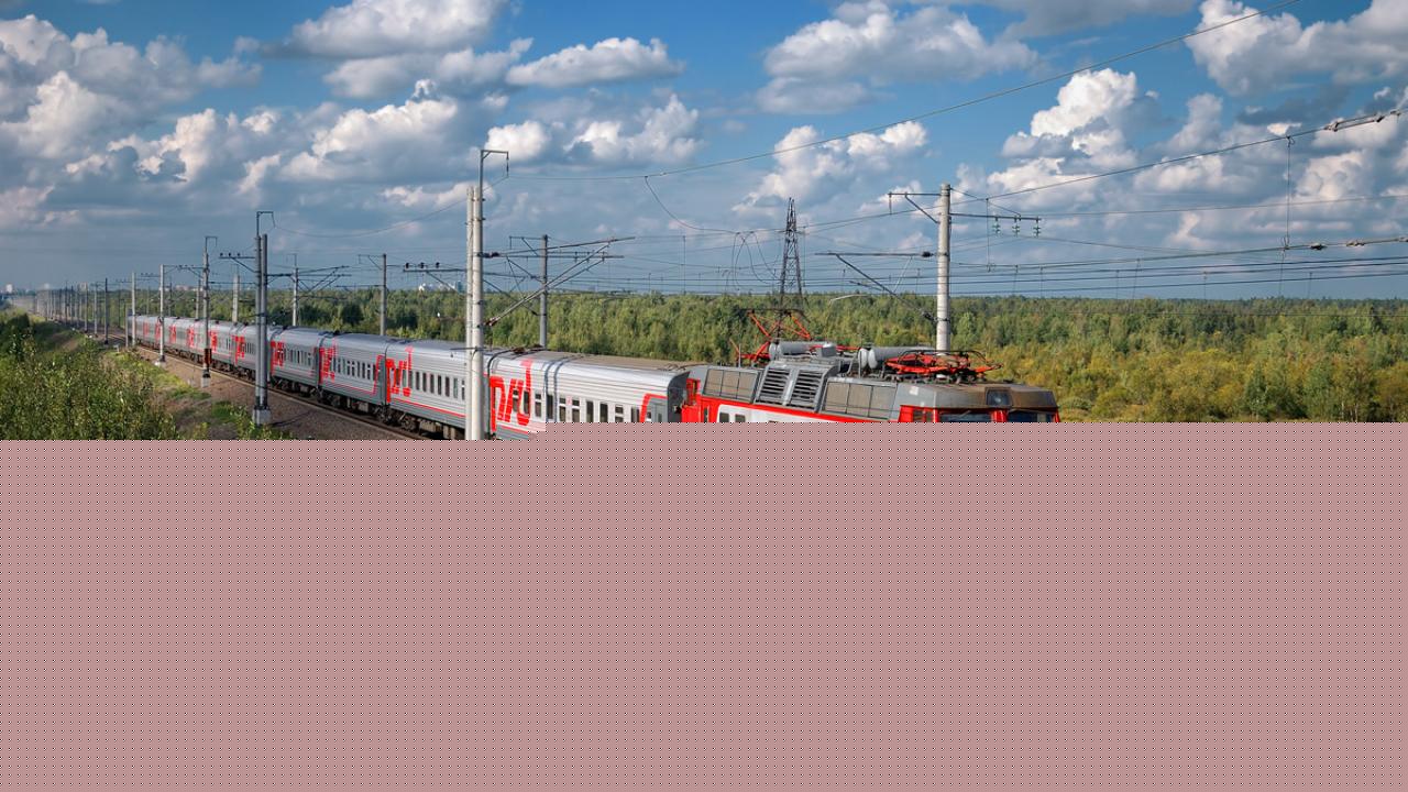 Sakhalin's railway network sees traffic increase toward 1 million people