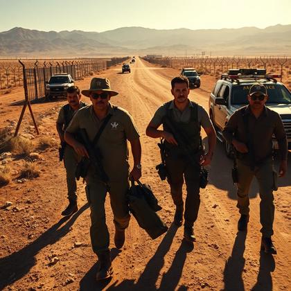 Mexico’s Security Chief Confirms Family Members of Cartel Leaders Crossed into the U.S. as Part of a Controversial Deal