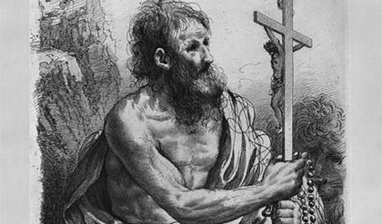 The Holy Cross is an invitation to faith, to life, to love