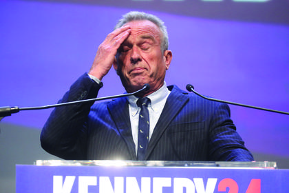 Opinion: RFK Jr. sets medicine back to the past