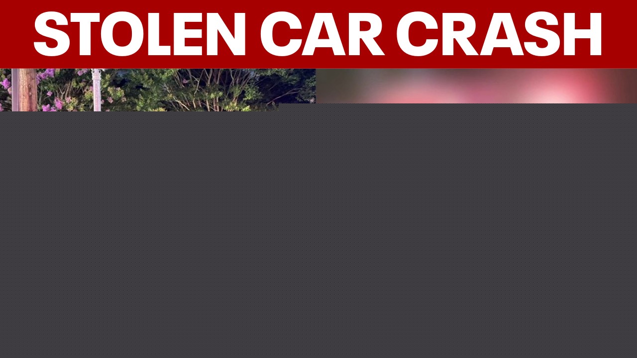Stolen car with 7 kids inside causes fatal crash in Germantown: Police