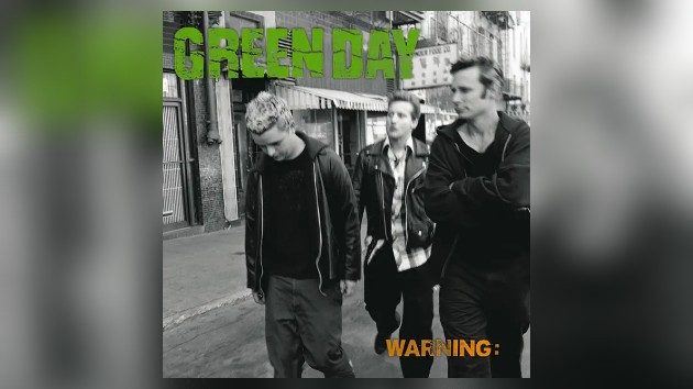 Green Day teases ﻿’Warning﻿’ 25th anniversary plans