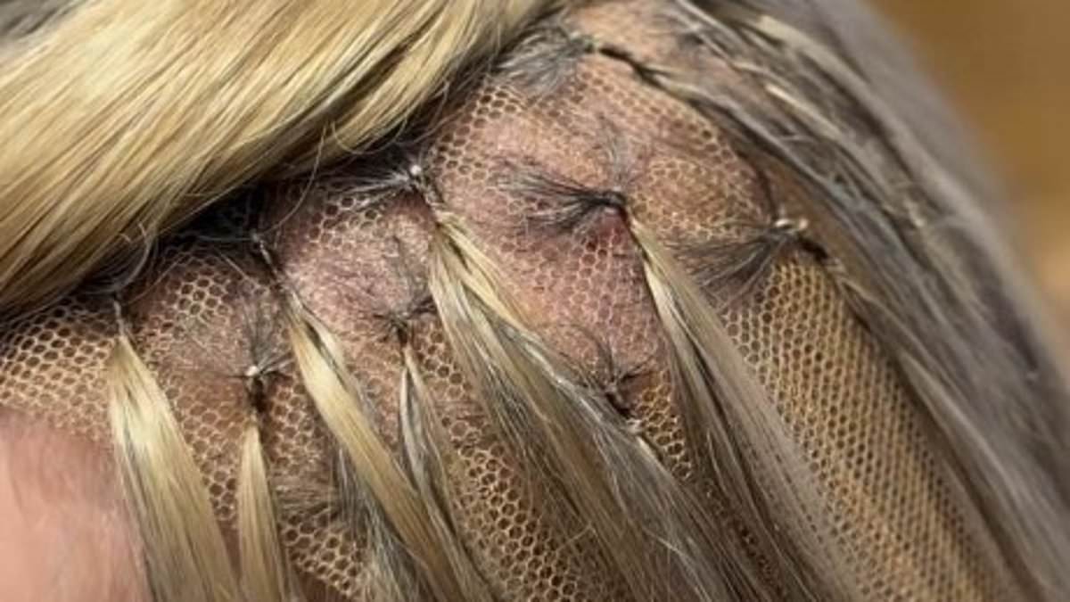Judge rules that female baldness should be seen as a 'disability' after specialist wigmaker takes HMRC to court over £280k tax bill
