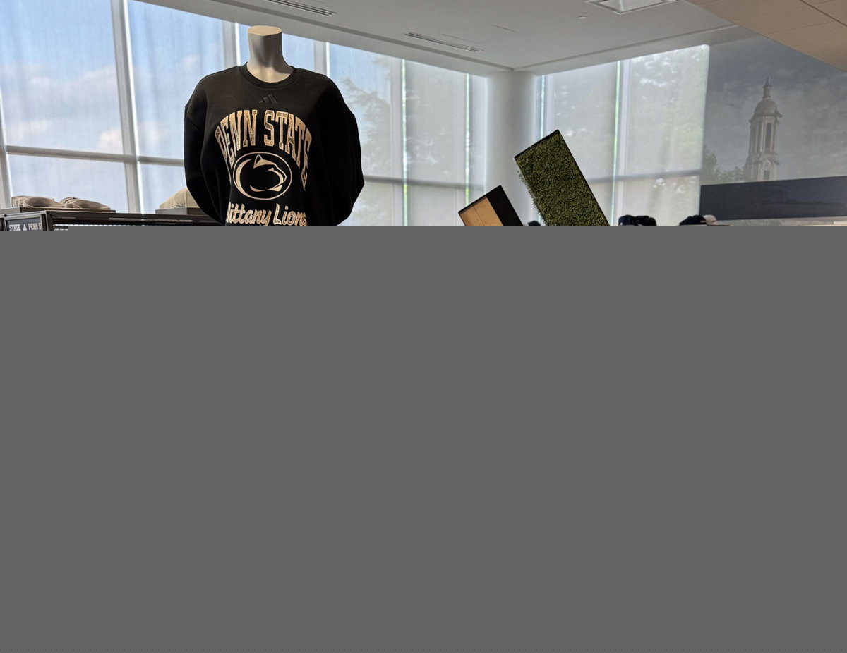 Inside Penn State’s ‘organized chaos’ of switching from Nike to Adidas after 30 years