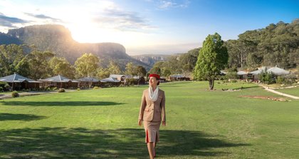 World’s first Ritz-Carlton Lodge to open on Emirates Wolgan Valley site