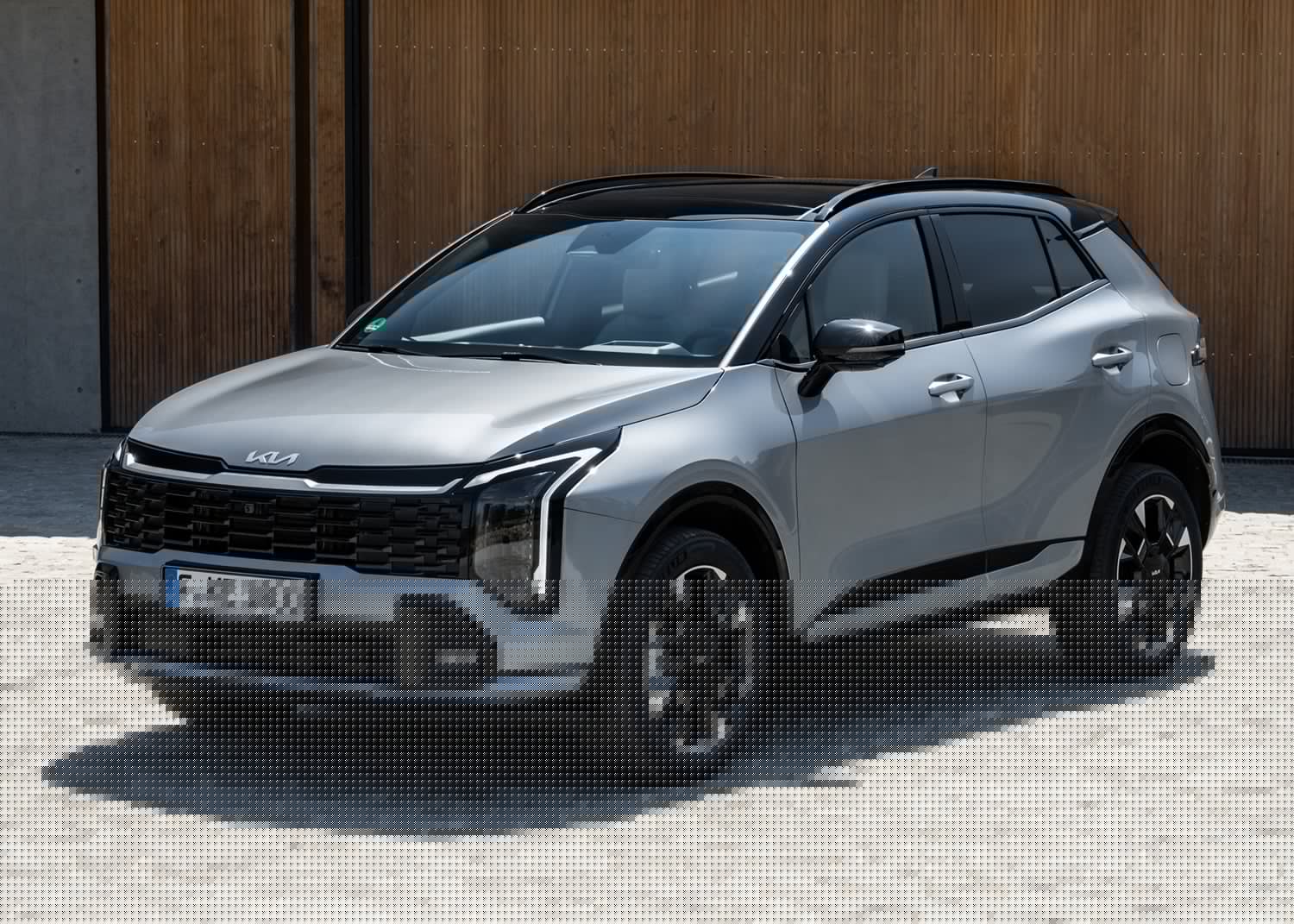 What to expect? Facelift Kia Sportage set for third-quarter arrival