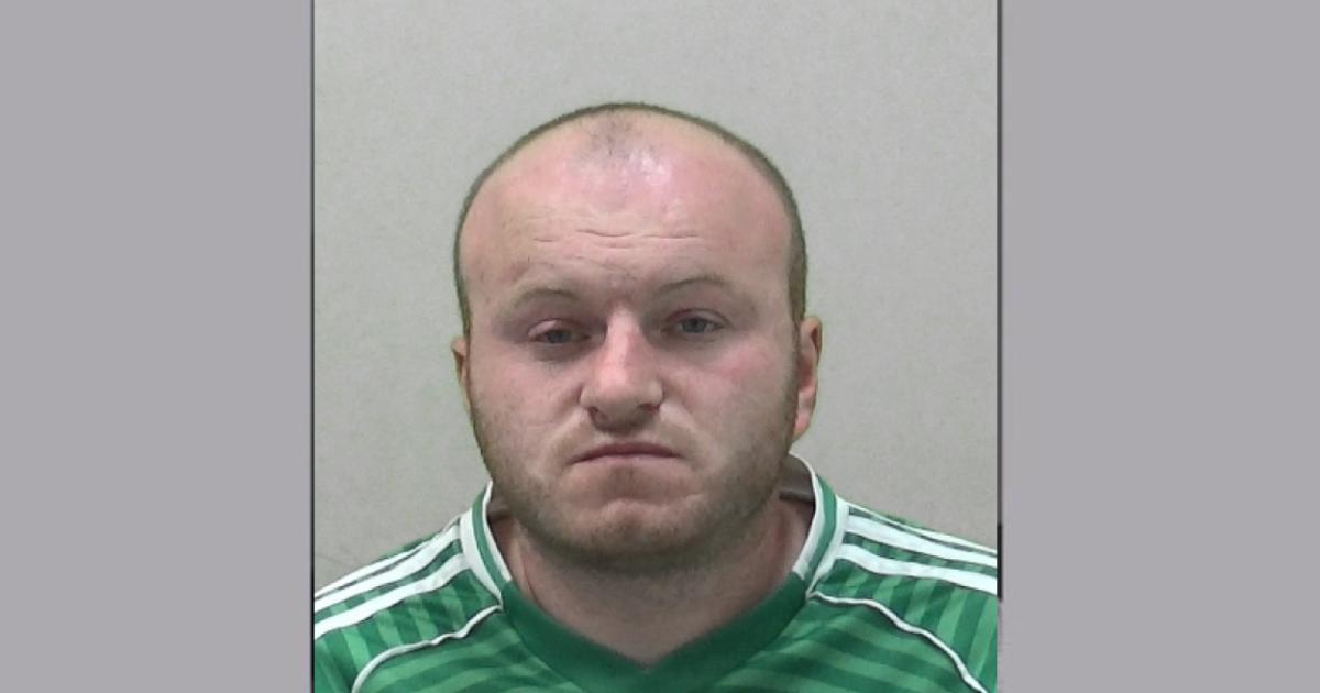Man shook crying baby after drinking 11 cans of lager and snorting cocaine