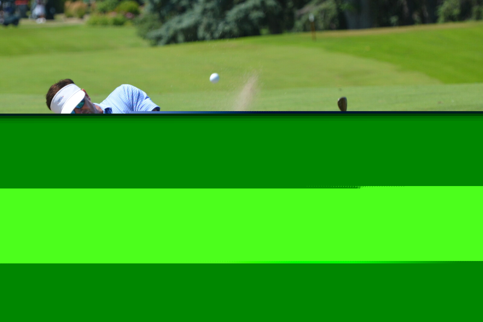 Resorters Golf: Troy Johnson knocked out of contention