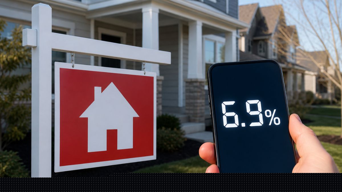 Mortgage rates move closer to 7%, but housing demand holds up ahead of Fed meeting