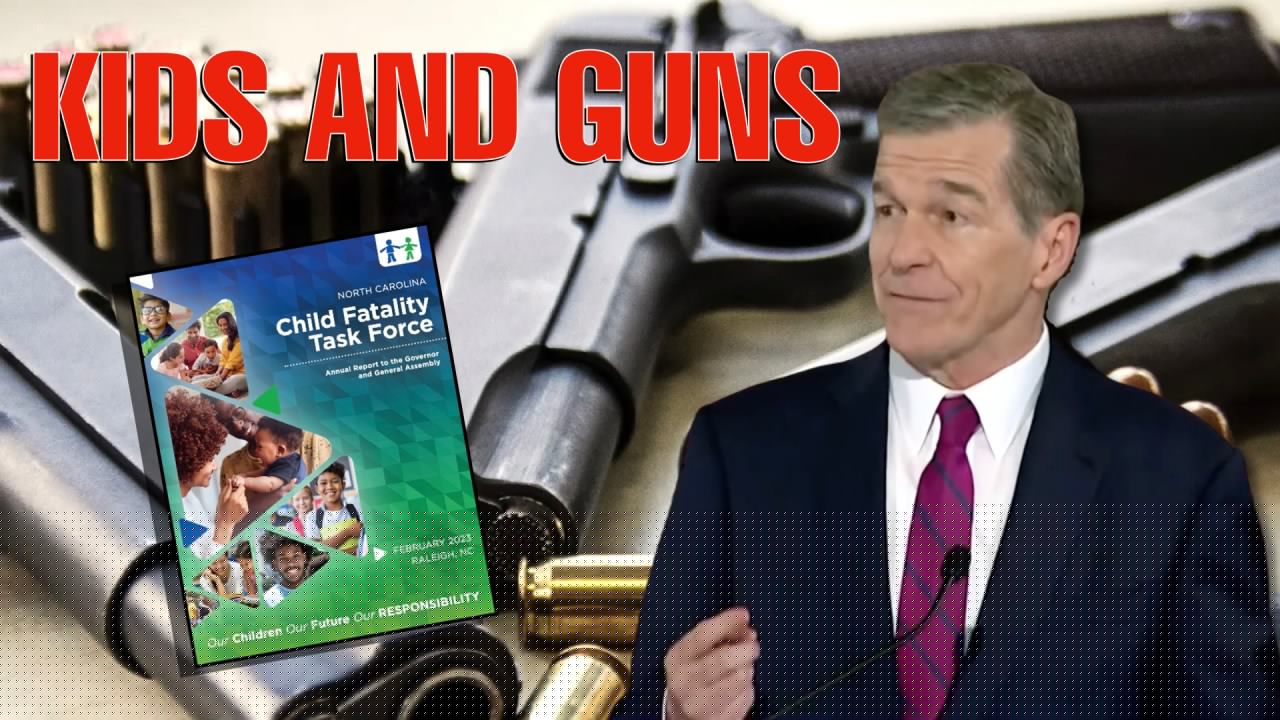 Mac McCorkle: Fact check: Are NC kids more likely to die from guns than those across the US, as Cooper claimed?