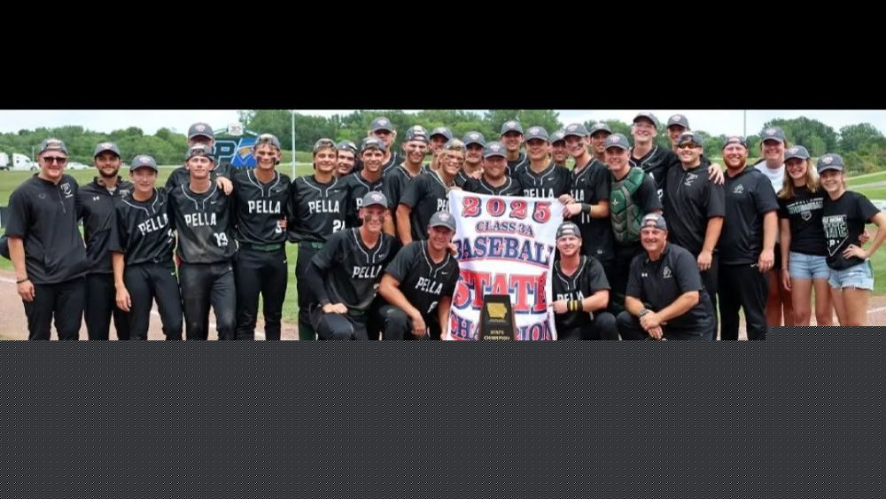 Today’s Lely Radio Sports Page – Central Baseball Transfers and Former Pella Baseball State Champions Lake Cowman and Isaiah Kettler – 7-24-26