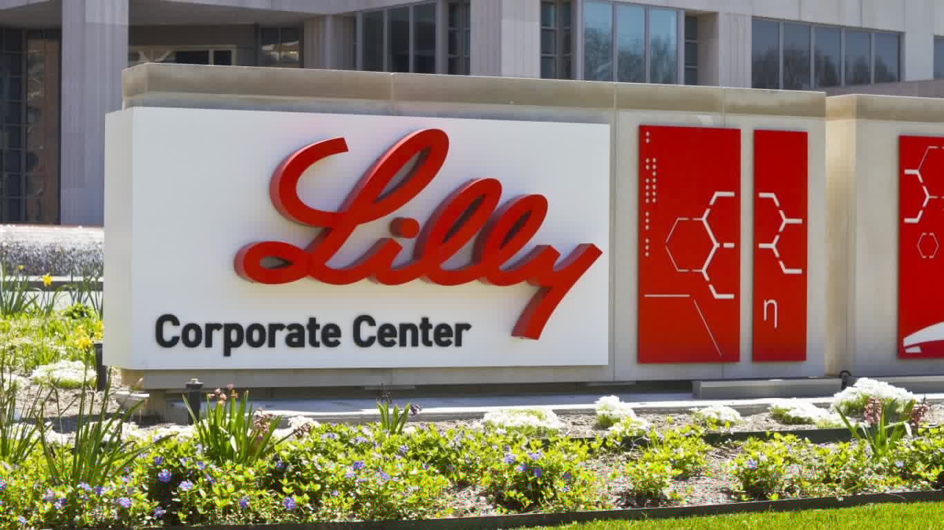 Eli Lilly Beat Big and Raised Guidance. Wall Street Sees More Room to Run