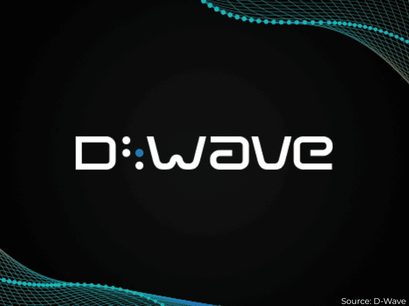 D-Wave advances quantum error correction