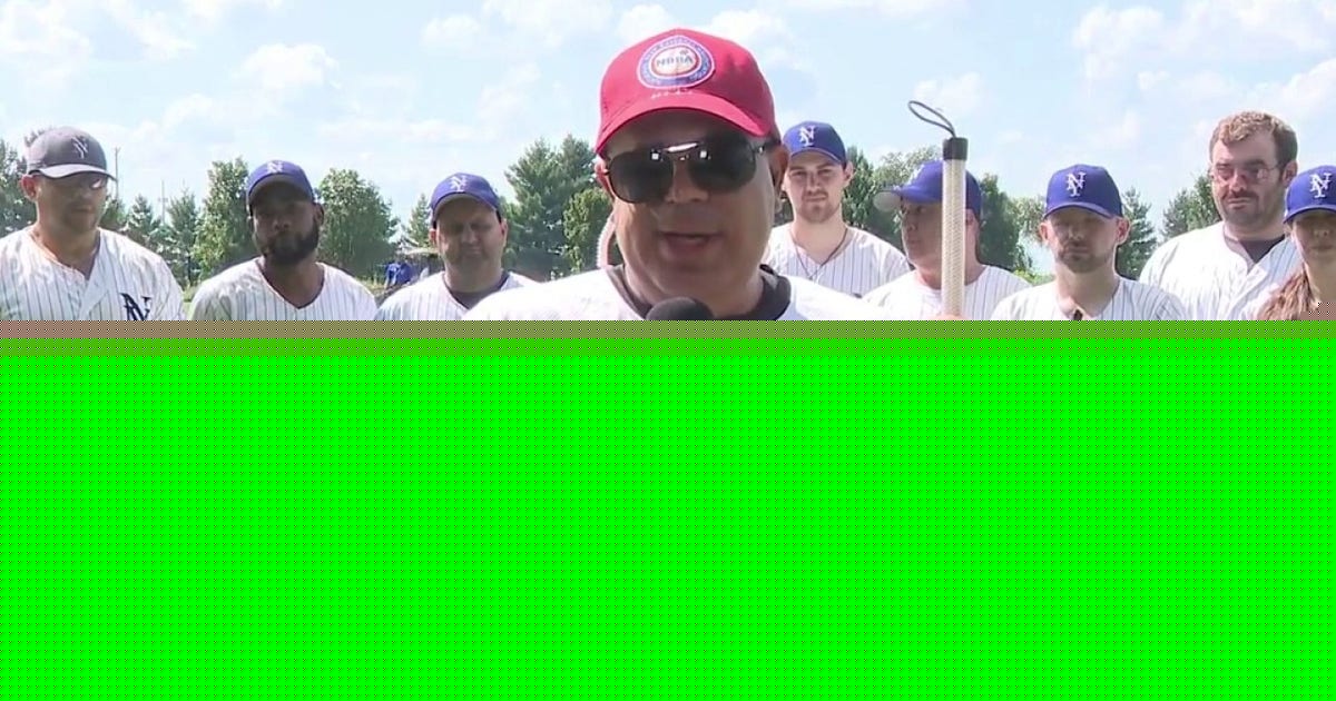 Beep Baseball World Series returns to Aurora for 50th anniversary