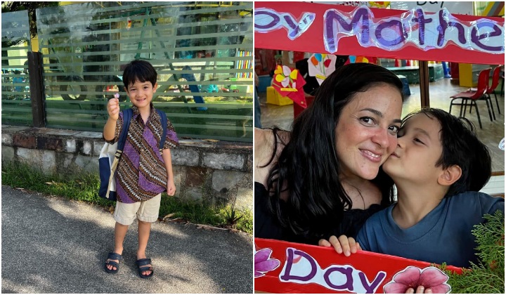 Singaporean Mother Offers RM50k For Information On Her Missing Son