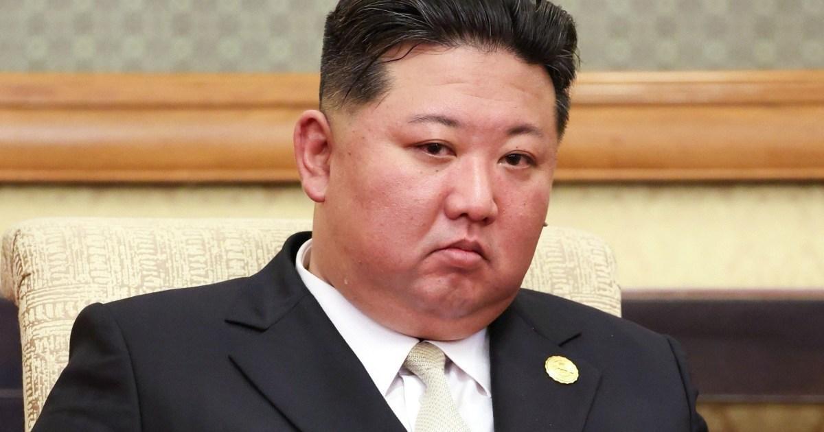 Dear Leader orders North Koreans to check their women for 'un-socialist' breast implants. Because apparently socialist breast implants are just fine [Creepy]