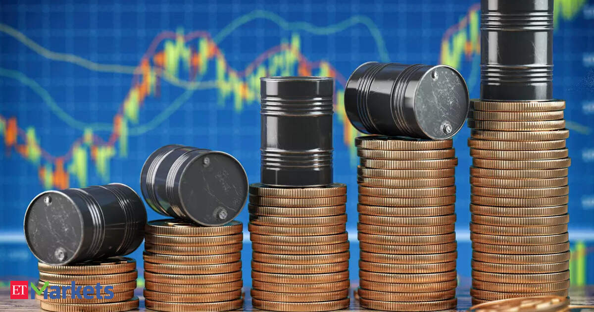 Brent oil price tops $70 on Trump's Iran threats