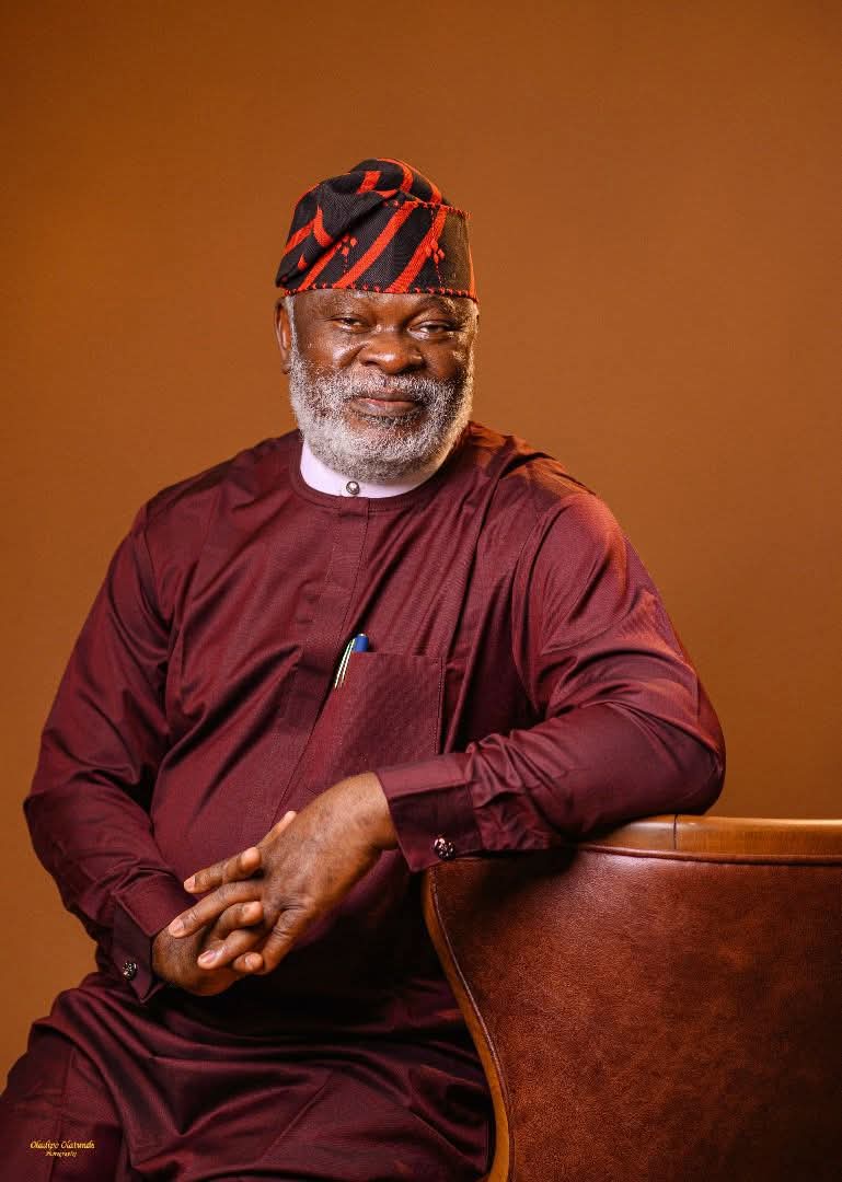 Dr. David Olofu: Benue South’s Next Senator?