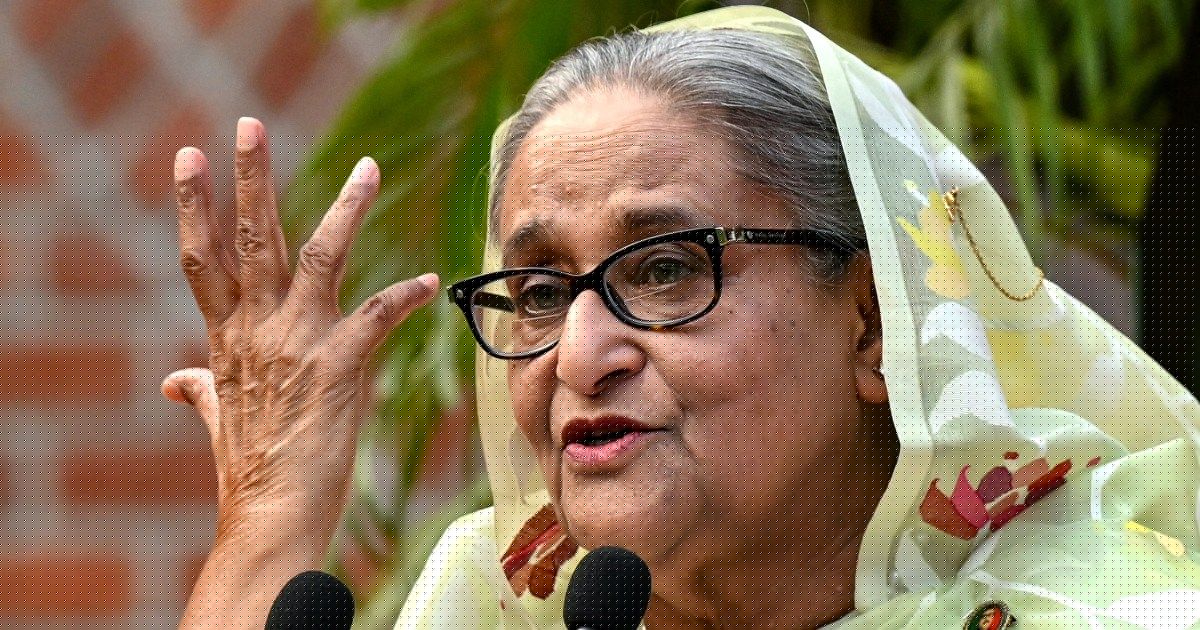 Toppled Bangladesh leader Sheikh Hasina to speak today: What we can expect