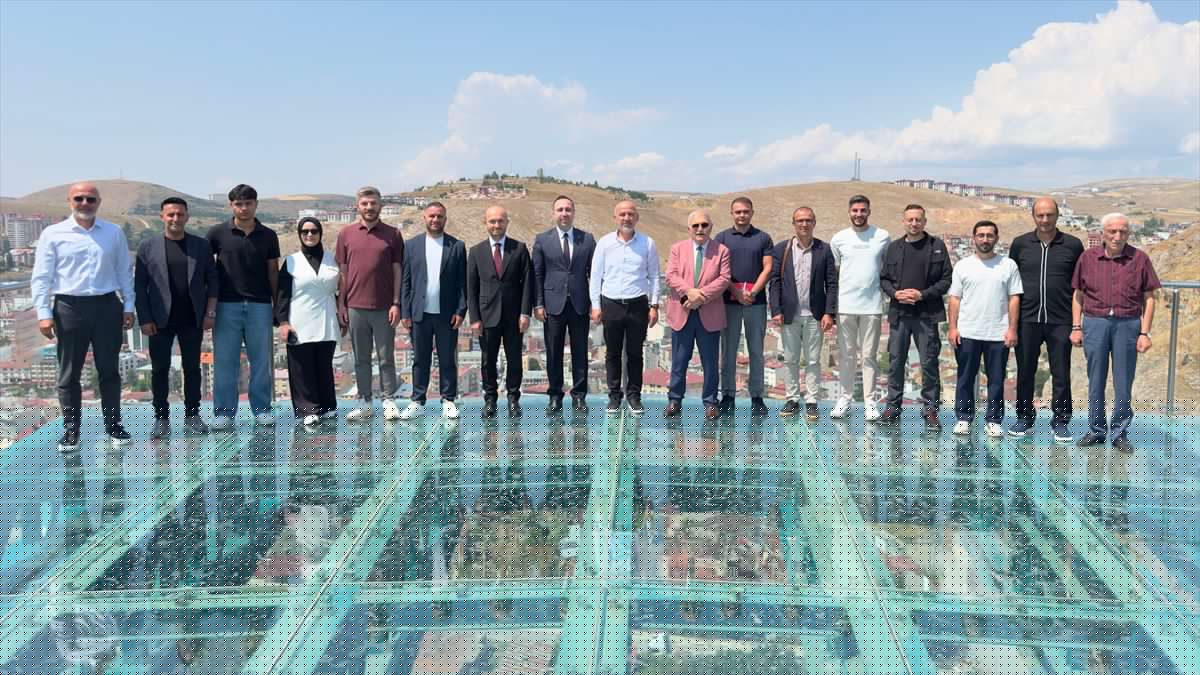 Bayburt'ta basın buluşması: Hakikati hızlı ve görünür kılmak