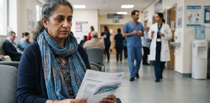 South Asians face Longer Organ Transplant Waits