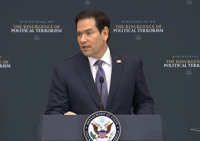 State Department Revokes Over 175,000 Visas for Criminal Activity