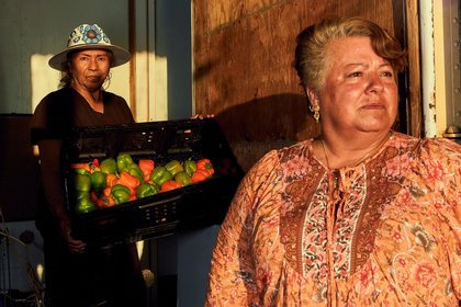 How a garden in California is healing both bodies and minds in the Latino community