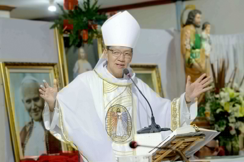 Cebu archbishop urges long-term flood mitigation over temporary fixes