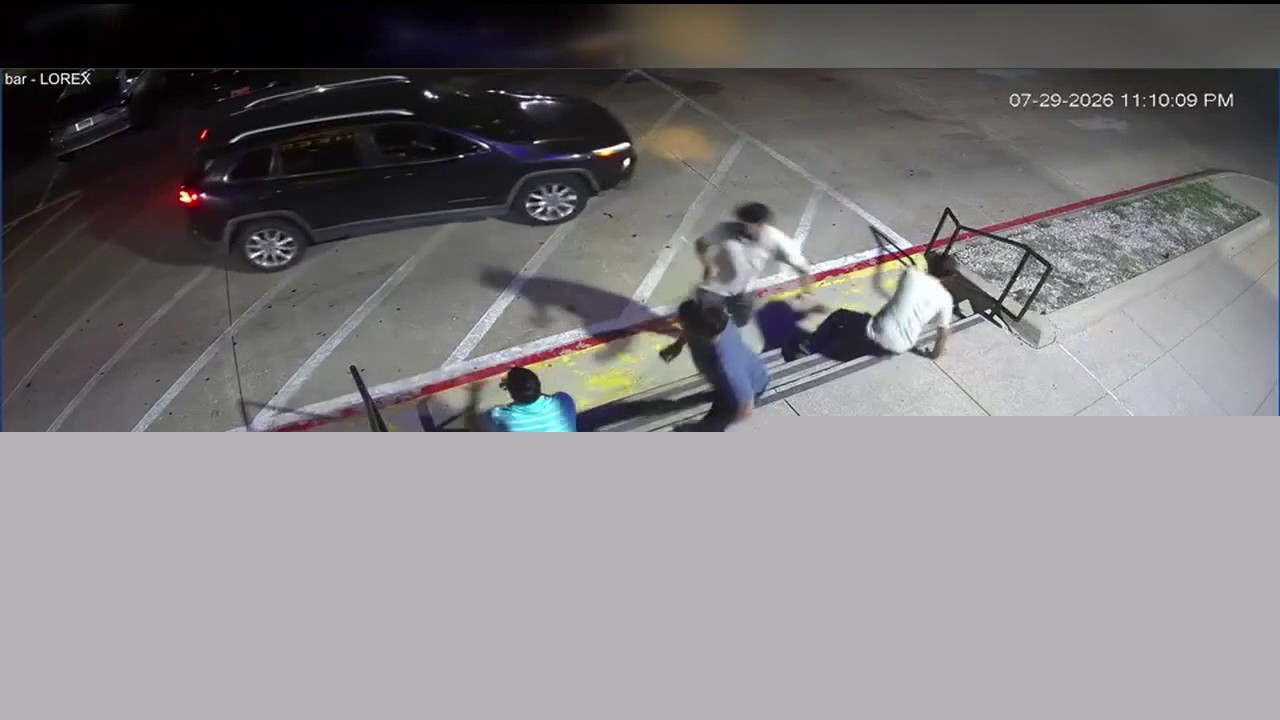 Richardson Police shoot robbery suspect after lengthy chase