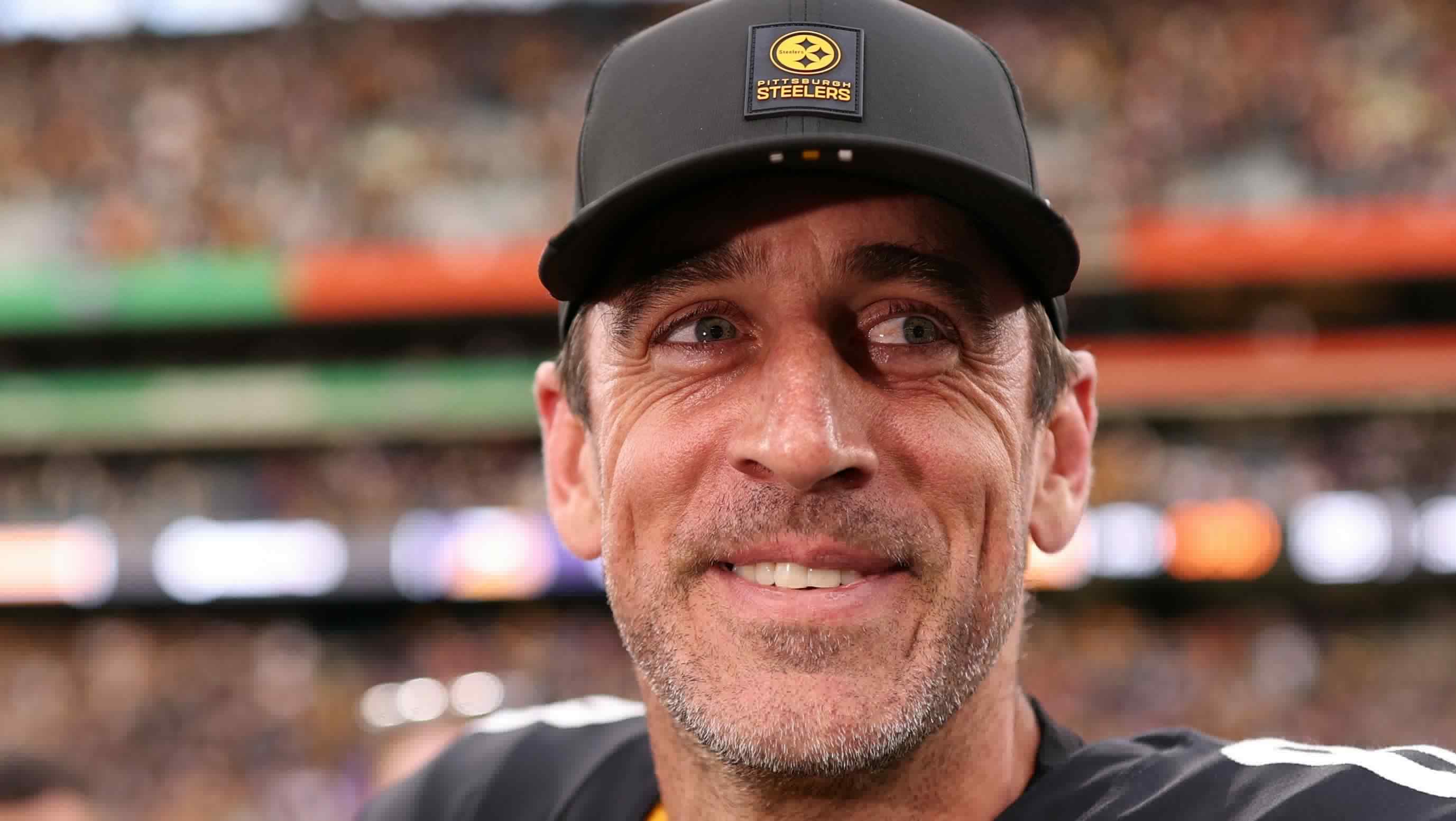 Did Aaron Rodgers’ Steelers Future Get a New Twist in Week 4?