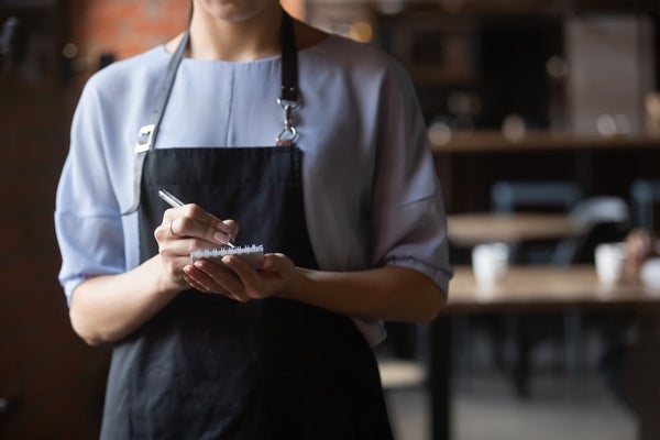 Salsa, Sangrias and STDs: Happy National Waitstaff Day