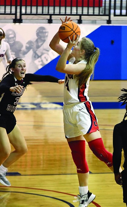College women’s basketball: Catawba cold in loss to Bears
