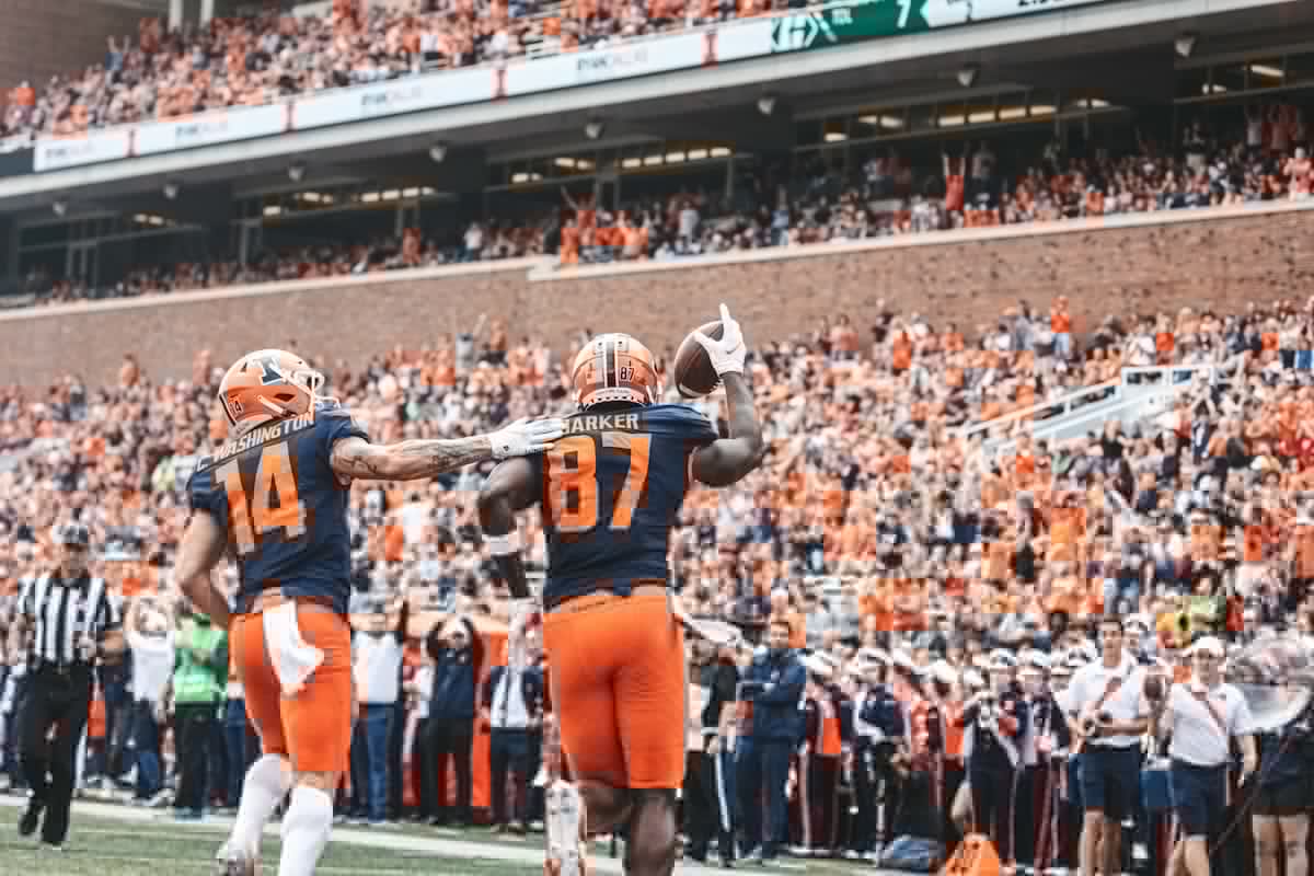 Here’s Why You Can’t Legally Bet On Illinois College Sports Teams