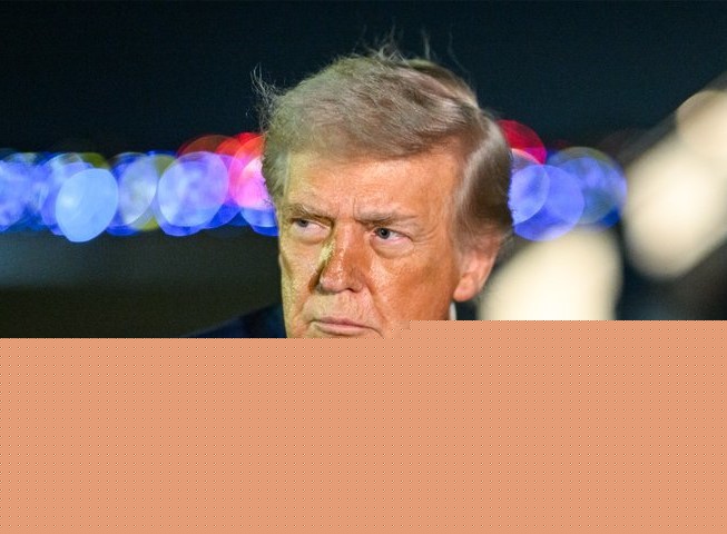 Trump smuggled out of Air Force 1 in food cart to military jet in Turkey to evade threat: Report