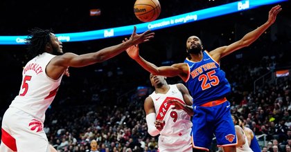 NBA - Toronto verliert, Pöltl im kontaktlosen Training