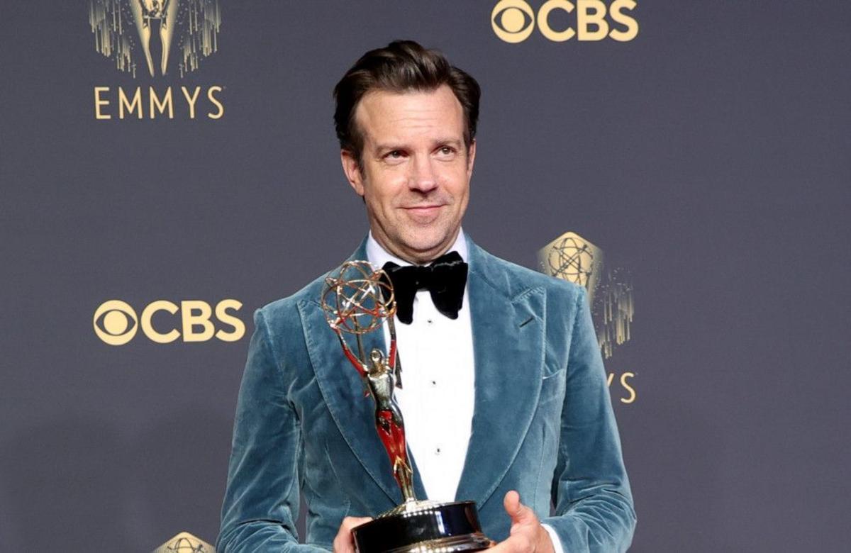 Jason Sudeikis ‘saved’ by Ted Lasso
