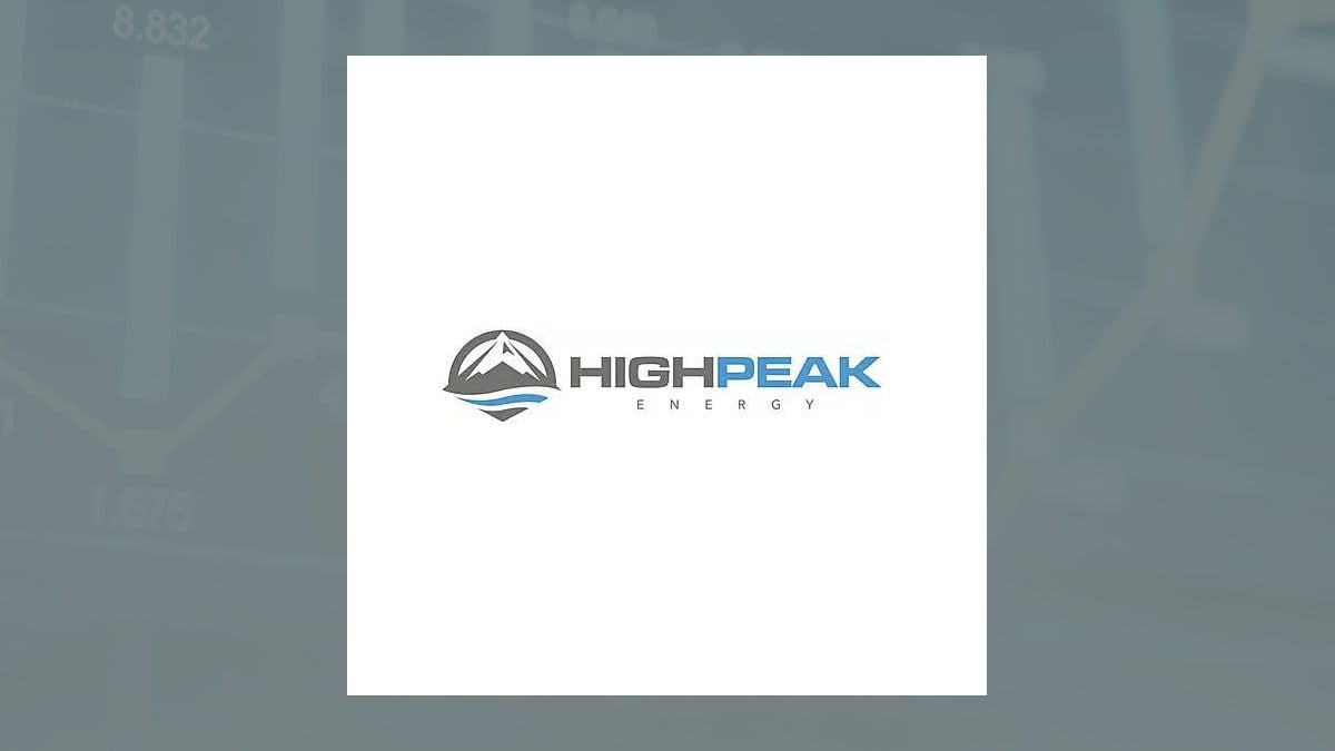 HighPeak Energy (NASDAQ:HPK) Shares Gap Up   – What’s Next?