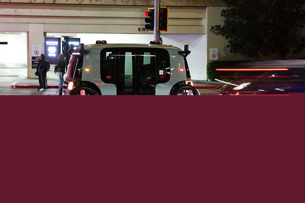 Amazon's Robotaxis Have Been Approved For Use. Zoox Will Now Begin Charging For Rides