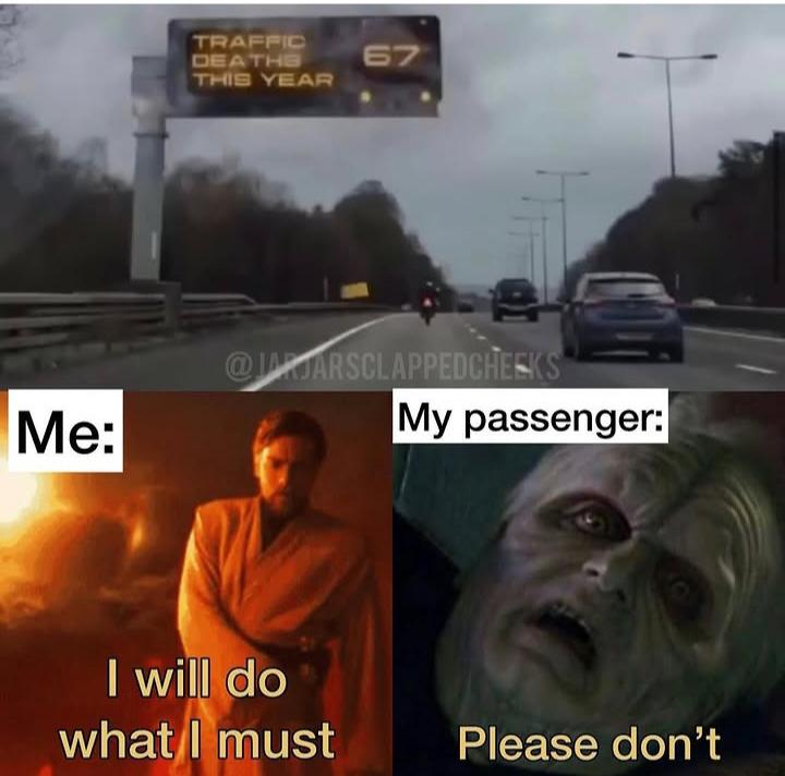 Prequel Memes - I will do what I must | /r/PrequelMemes