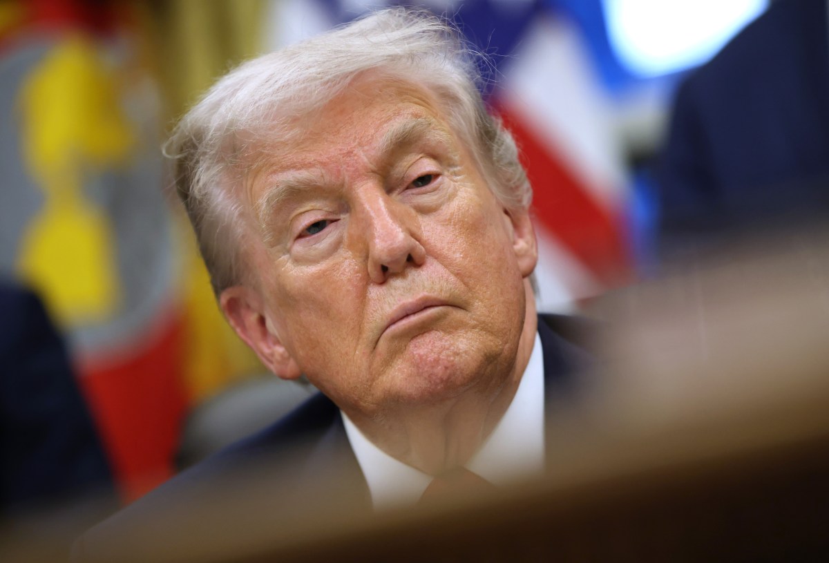 Trump Warns Against Government Shutdown As Deadline Looms