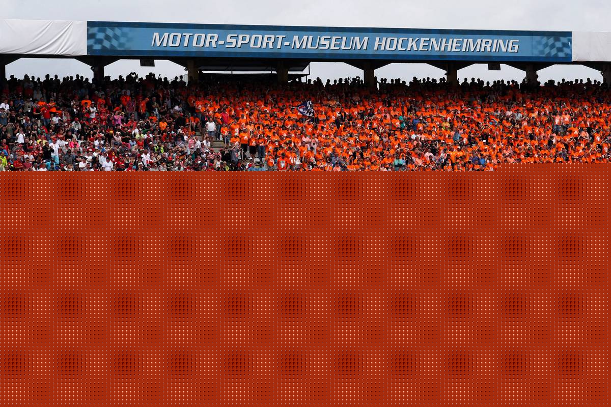 Domenicali reveals first Hockenheim talks on possible F1 return