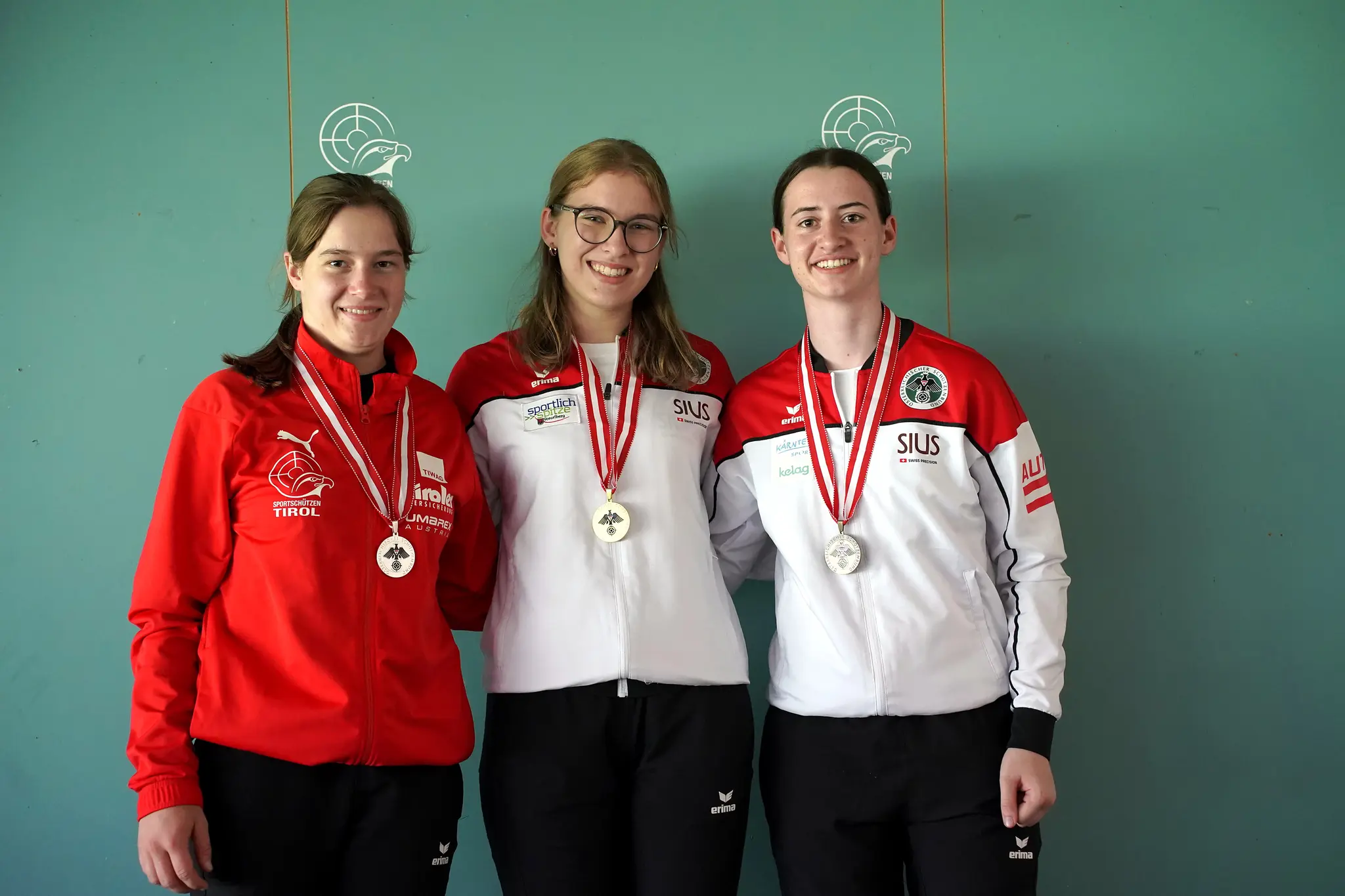 RWS-Cup Kleinkalibergewehr Innsbruck: Silber für Joe-Anne Mair