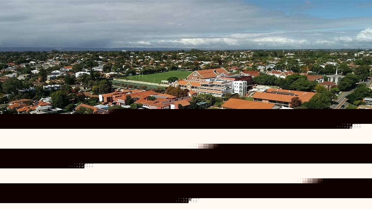 Students from prestigious Perth school suspended over antisemitic message in group chat