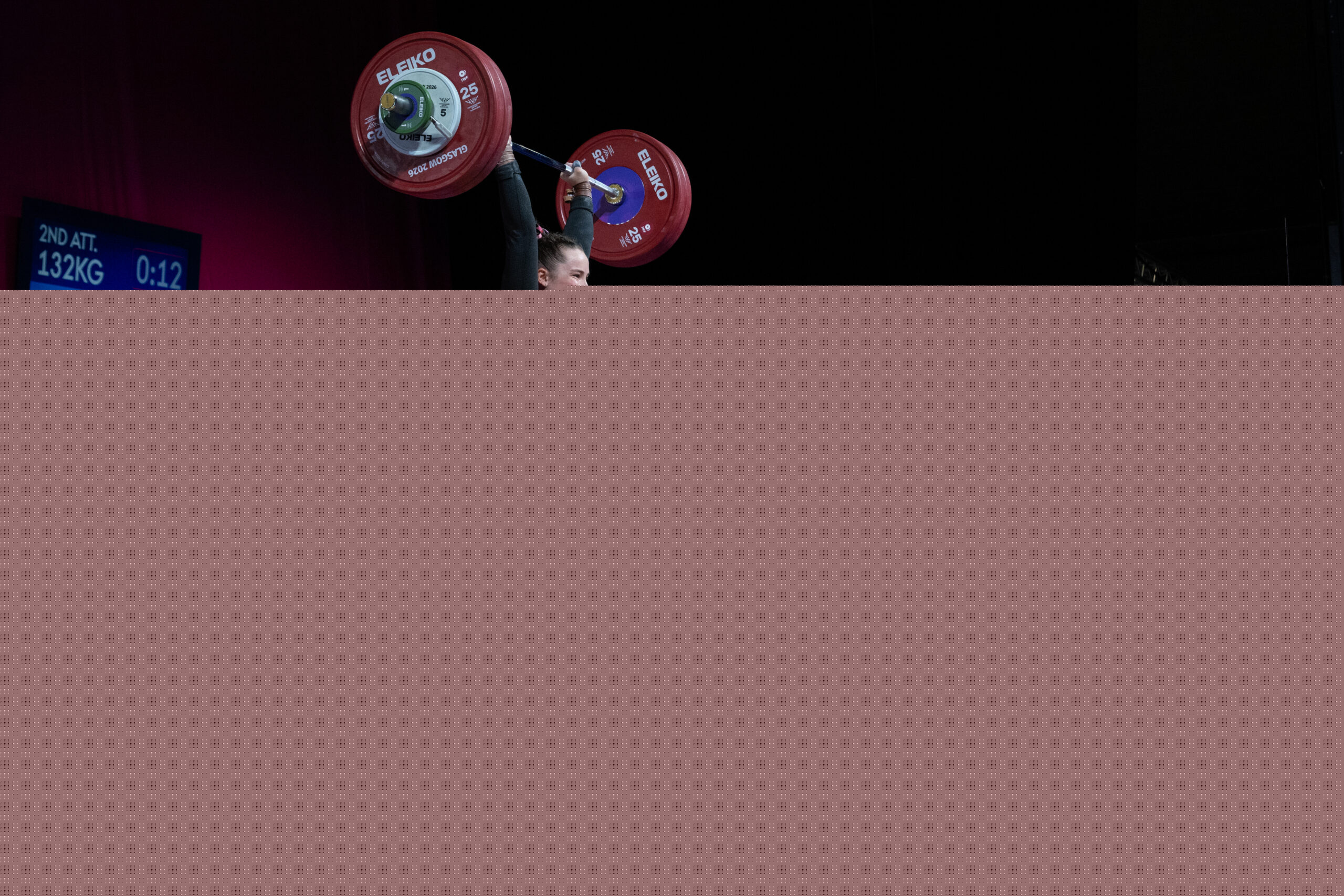 Quebec’s Charlotte Simoneau wins Commonwealth Games weightlifting gold