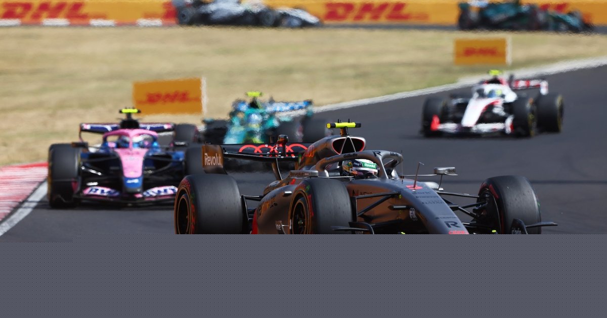 F1: Η προσαρμοστικότητα παραμένει το κύριο χαρακτηριστικό του οδηγού