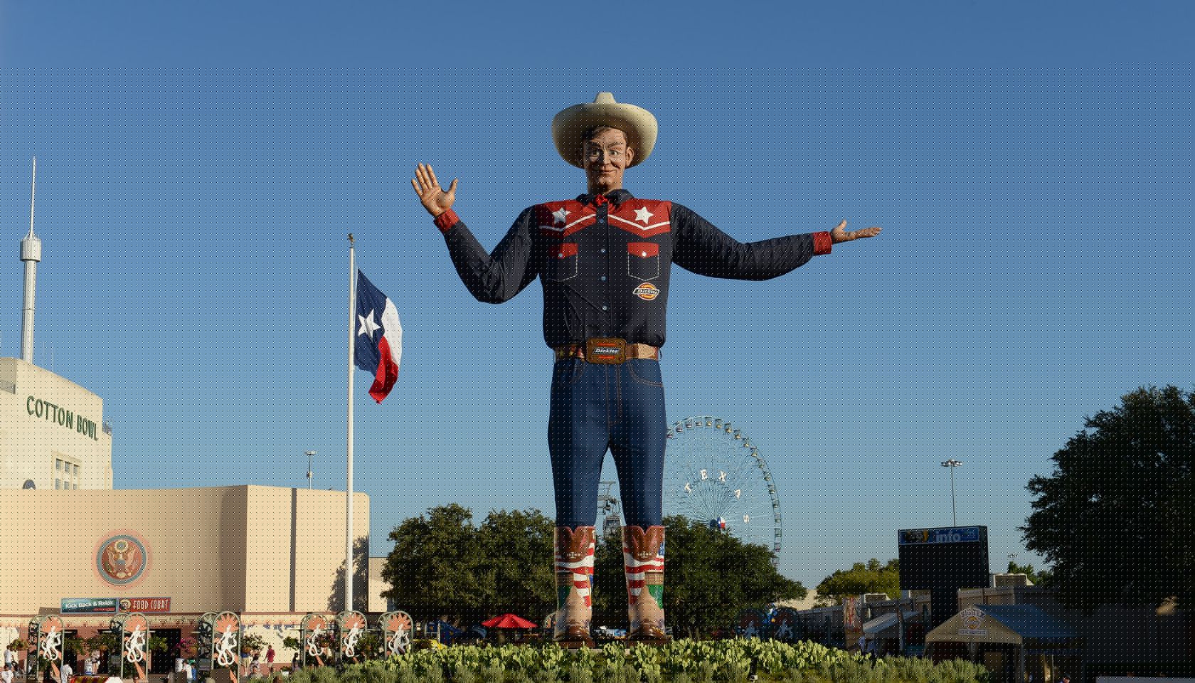 Flamin’ Hot Cheetos Pizza & More at the State Fair