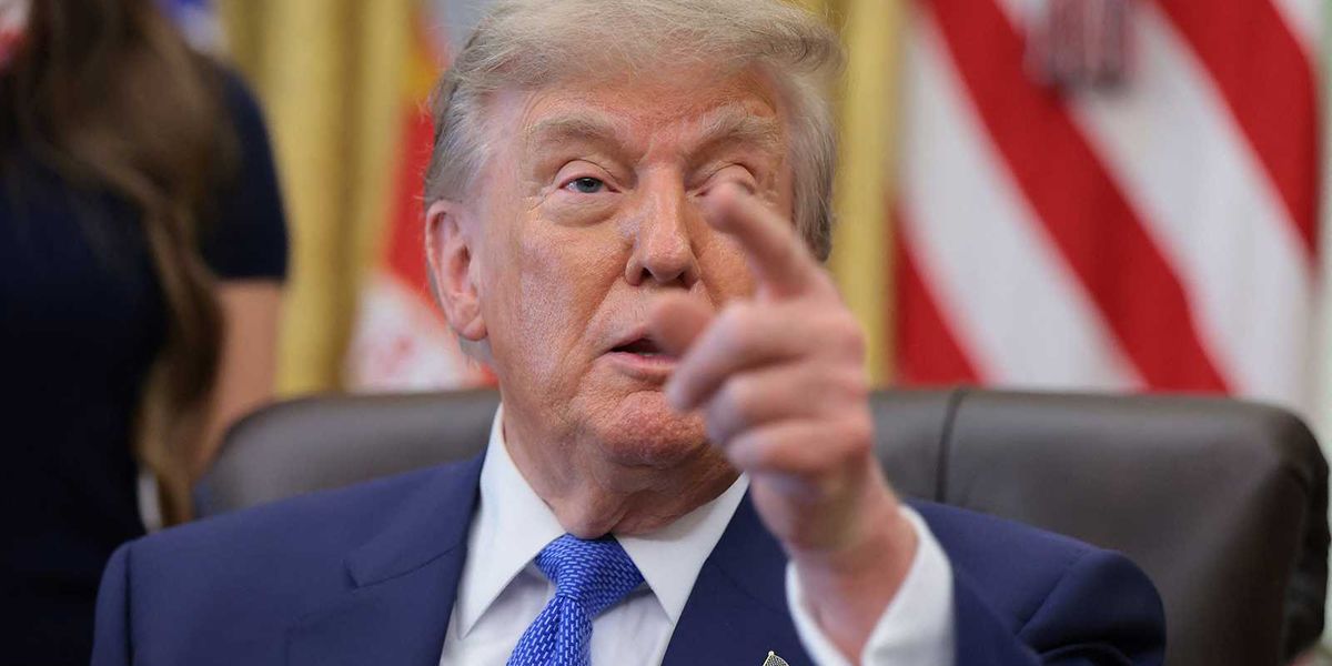 Republicans really wish Trump 'would keep quiet' about 1 issue: data expert